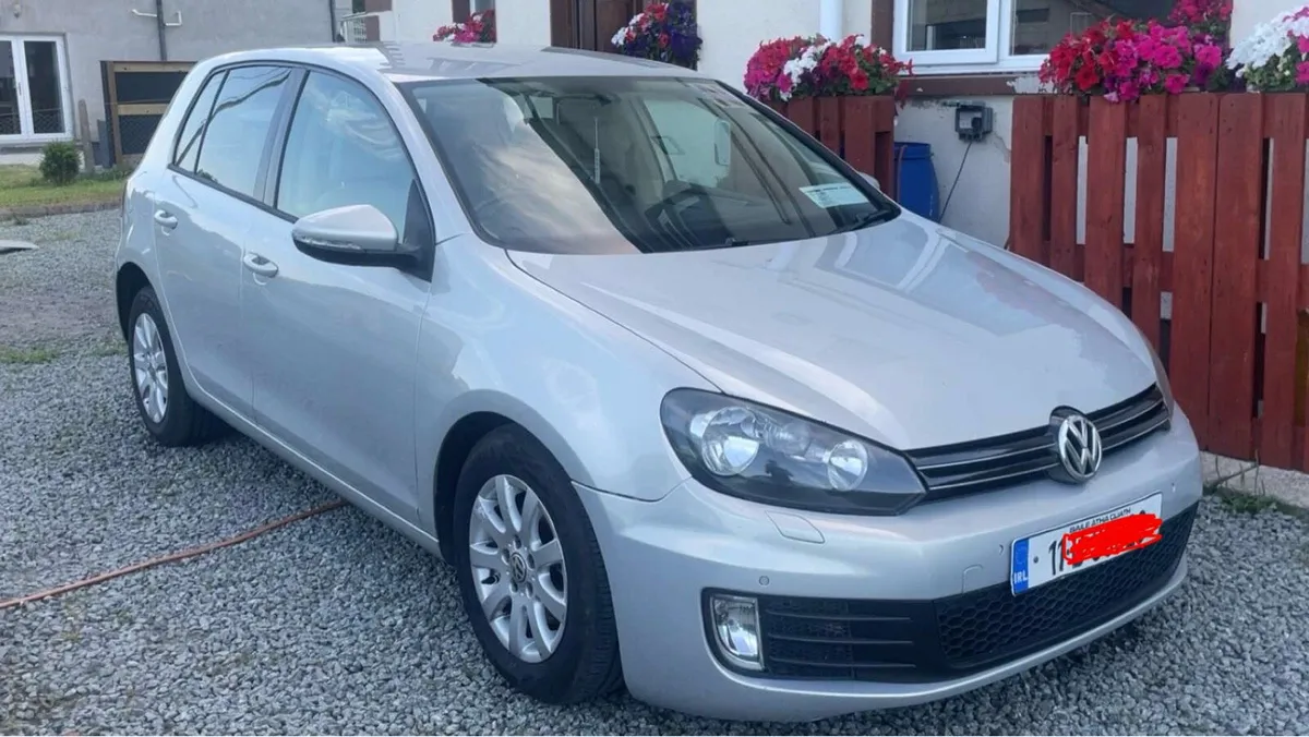 MK6 Golf (For Parts)