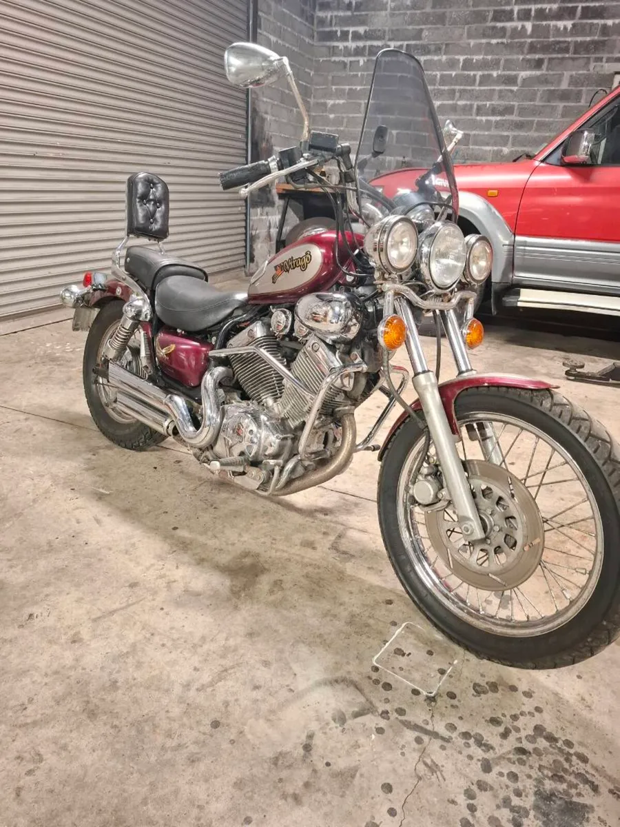 Yamaha, PARTS, PROJECT, - Image 1