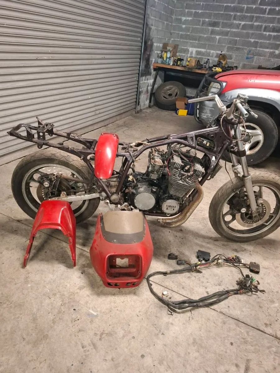 Yamaha, PARTS, PROJECT, - Image 3