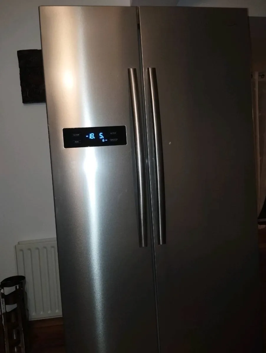 Belling American fridge freezer - Image 2