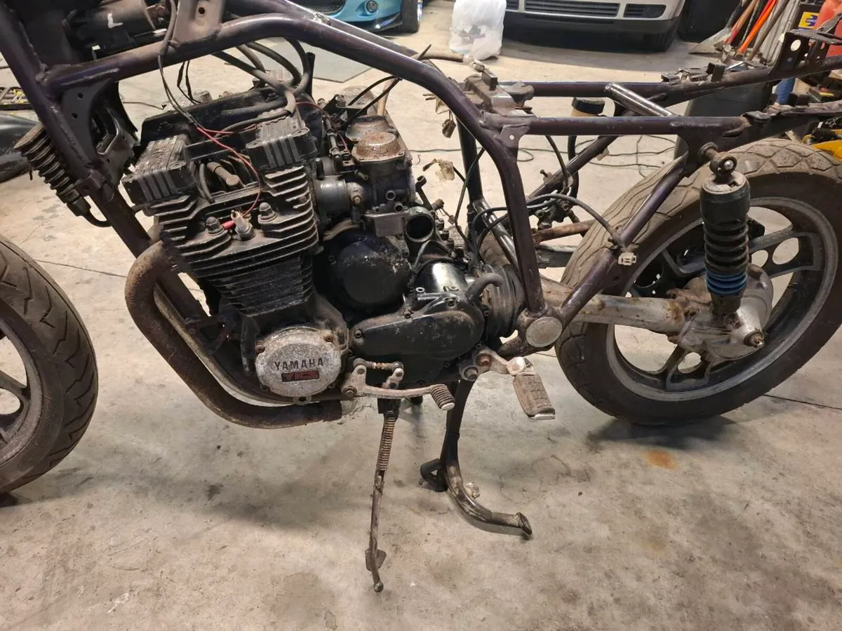 Yamaha, PARTS, PROJECT, - Image 4
