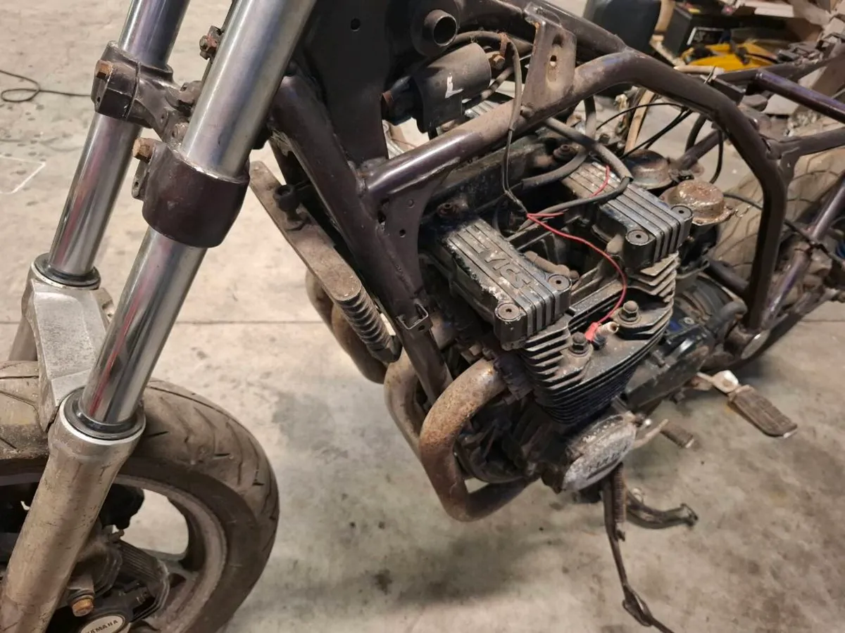 Yamaha, PARTS, PROJECT, - Image 4