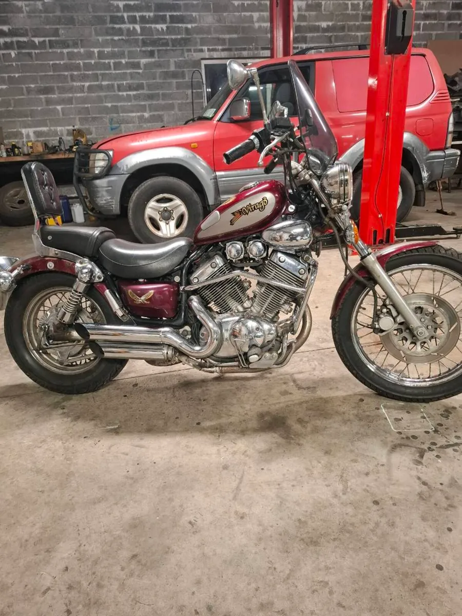 Yamaha, PARTS, PROJECT, - Image 2
