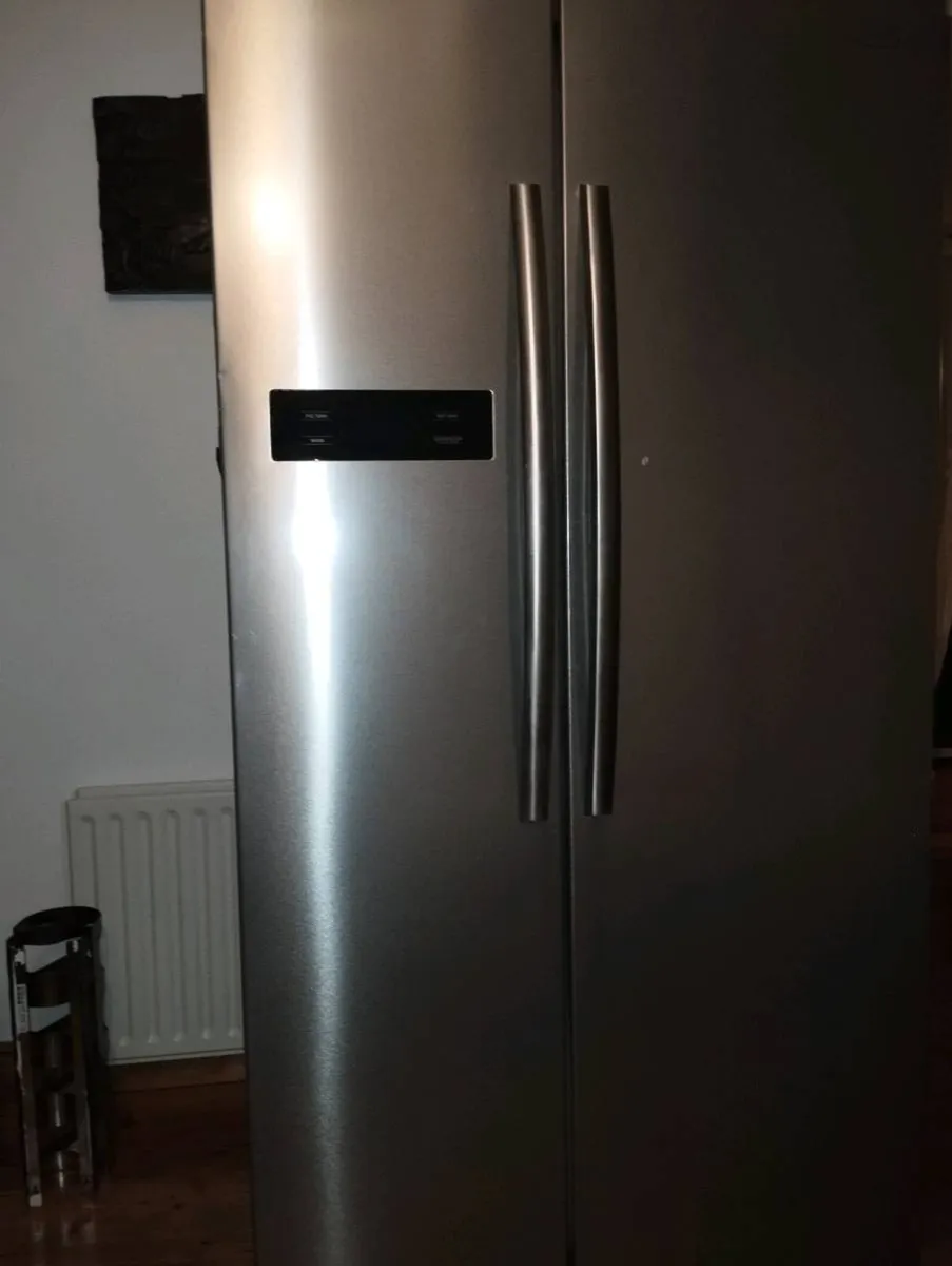 Belling American fridge freezer - Image 1