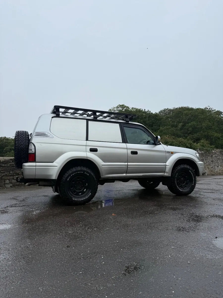 Toyota Land Cruiser 95 Series Overlander/Camper - Image 3