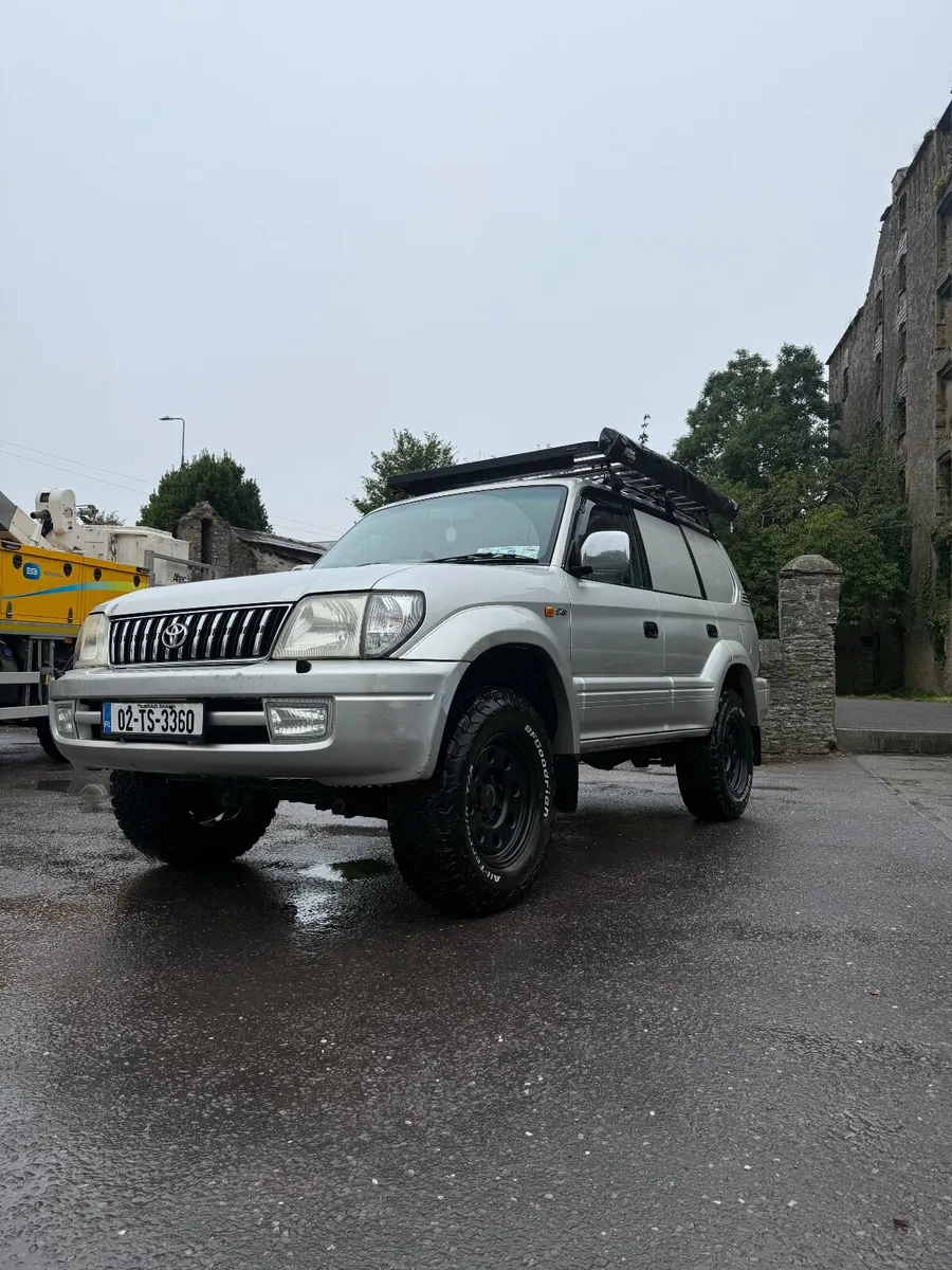 Toyota Land Cruiser 95 Series Overlander/Camper - Image 4