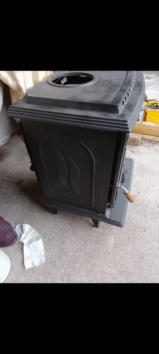 Blacksmith stove - Image 2