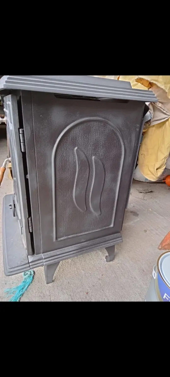 Blacksmith stove - Image 1