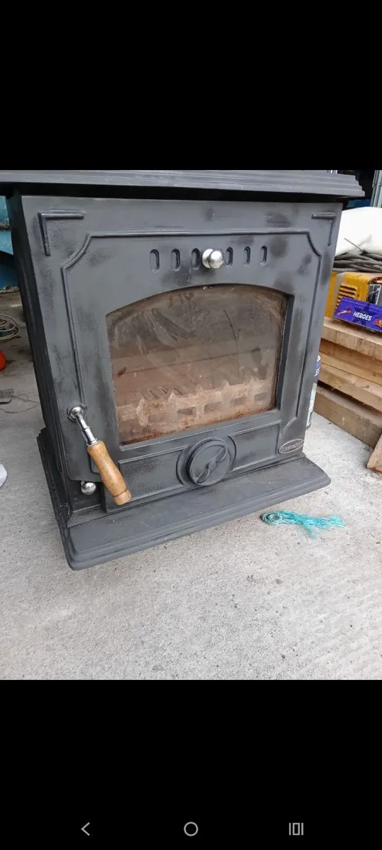 Blacksmith stove - Image 3