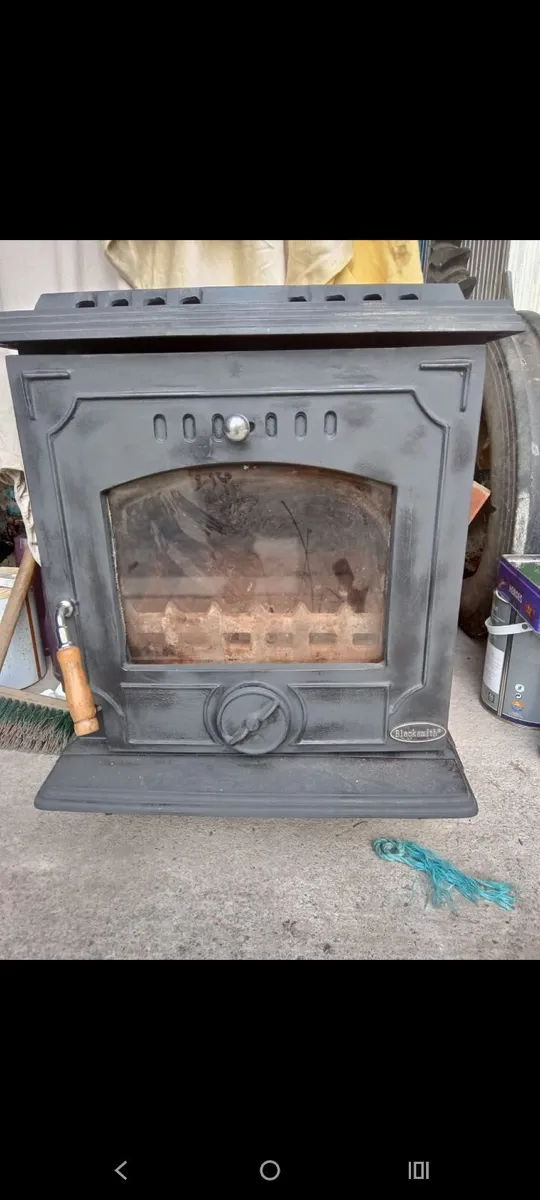 Blacksmith stove - Image 4