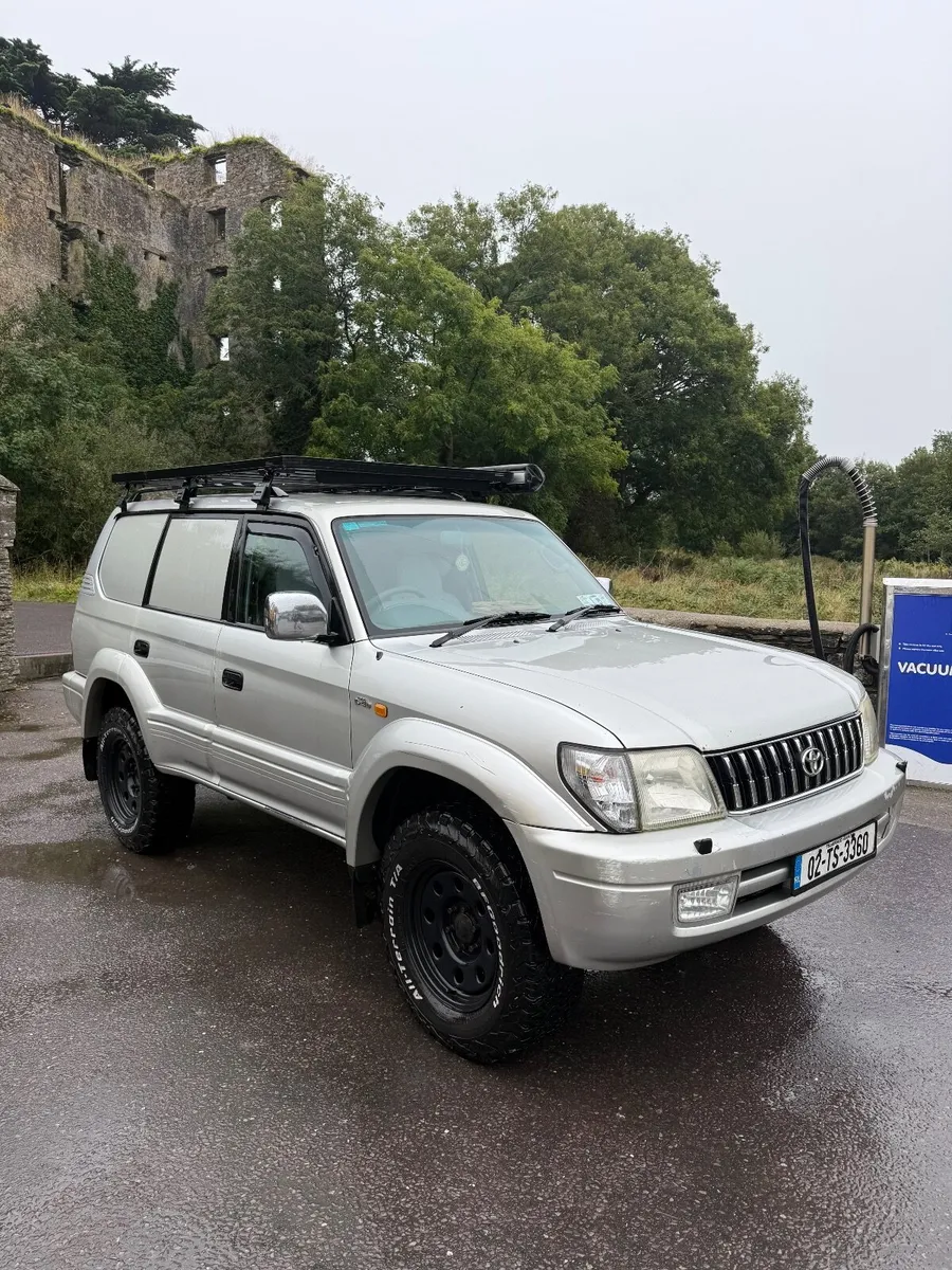 Toyota Land Cruiser 95 Series Overlander/Camper - Image 1