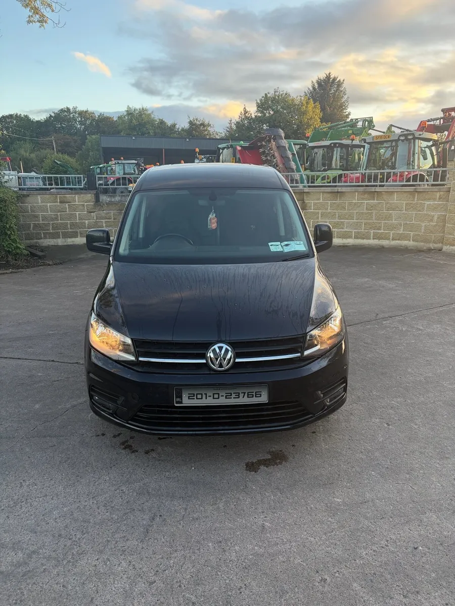 201 Volkswagen caddy highline - Image 3