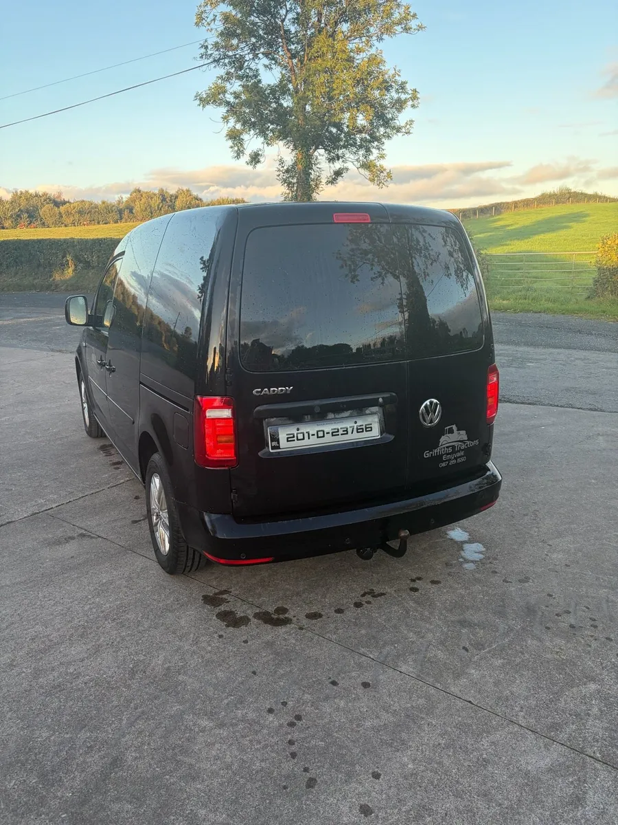 201 Volkswagen caddy highline - Image 4