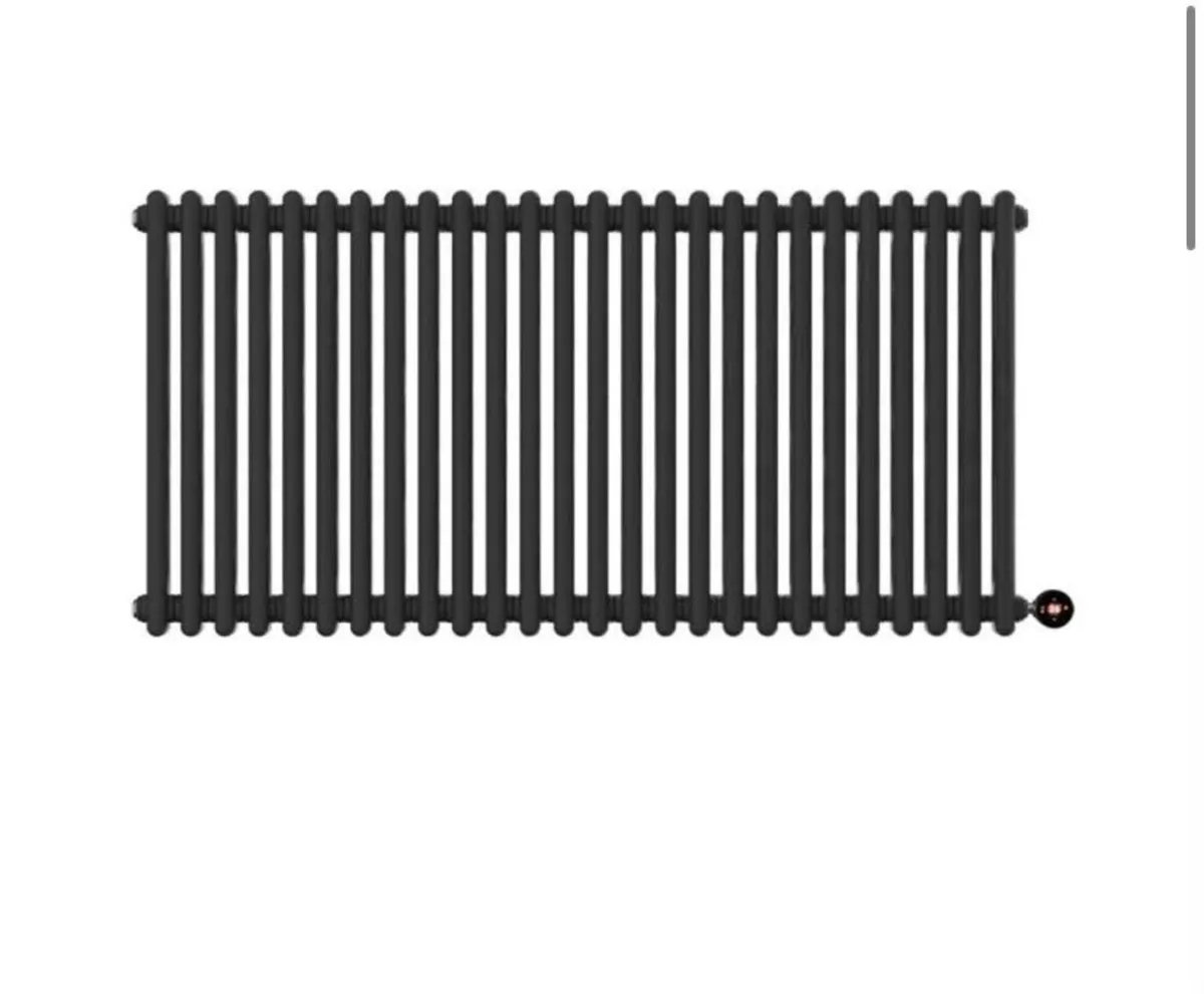 Electric Radiator, Cast Iron,  WiFi (brand new) - Image 2