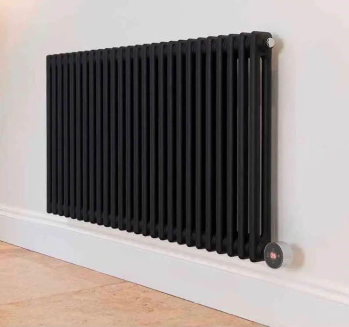 Electric Radiator, Cast Iron,  WiFi (brand new) - Image 1