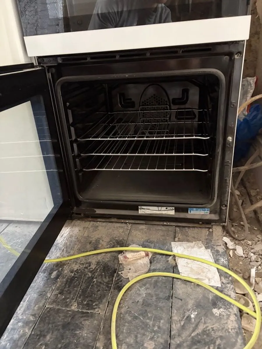 Beko 50cm Double Oven Electric Cooker - Image 4
