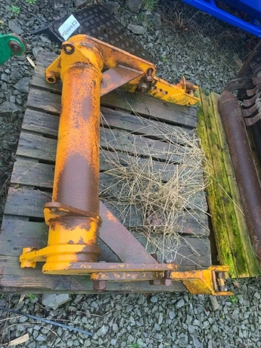 McConnel Subframe