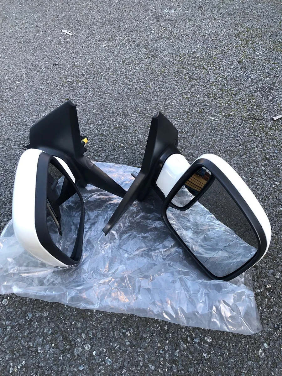 Mirrors vw transporter T5 - Image 1