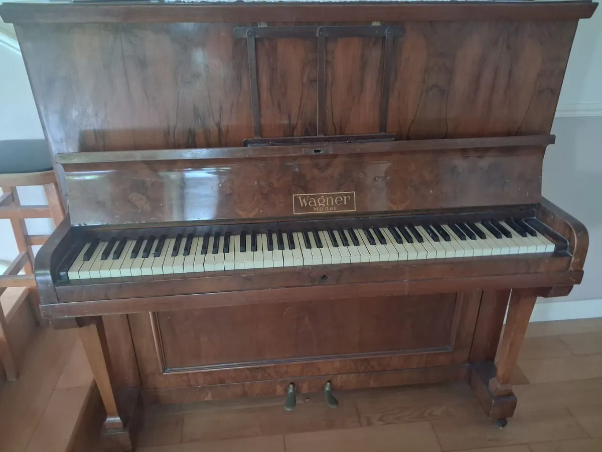 Piano for sale letterkenny, co.donegal - Image 1