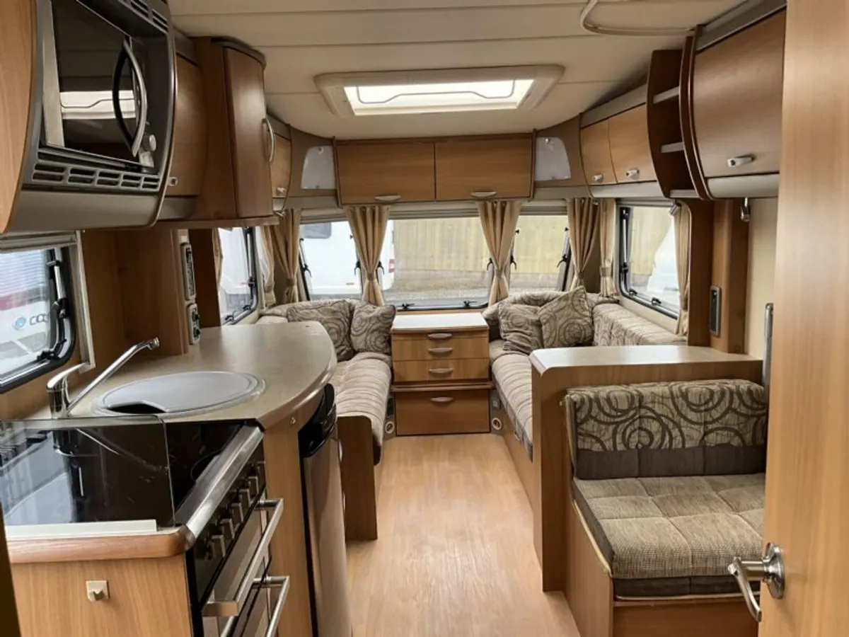 2010 swift challenger - Image 4