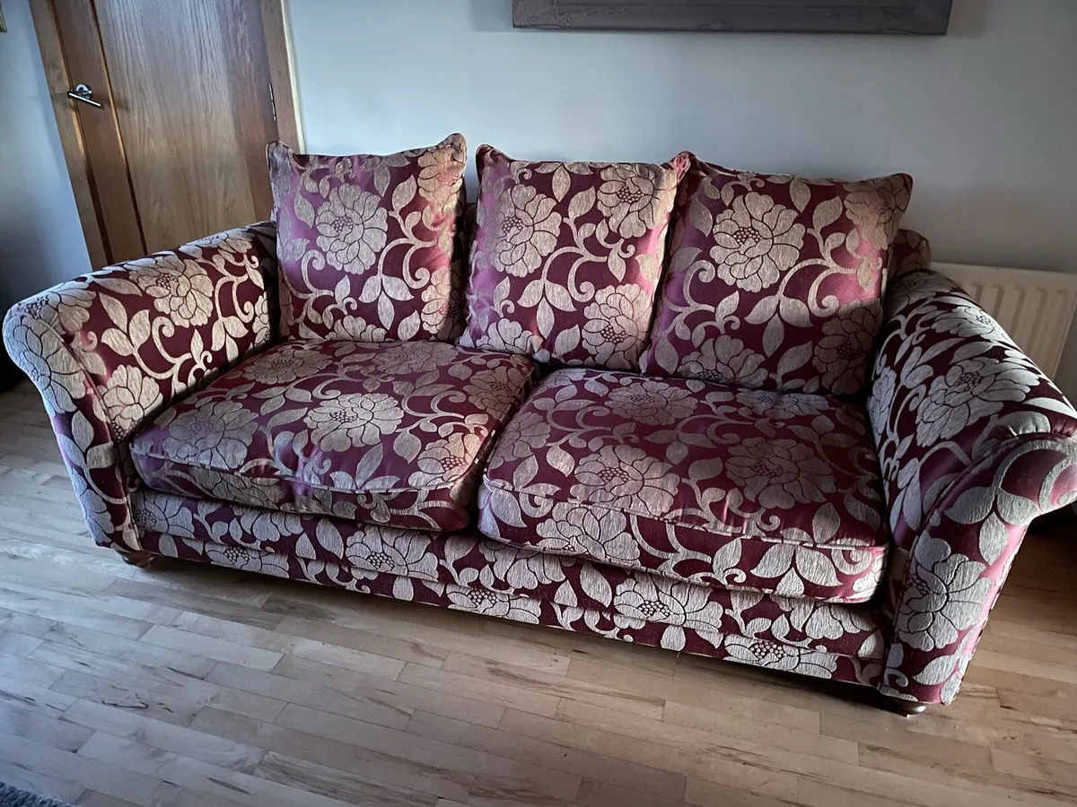 Large Comfortable Sofa - FREE - Image 2