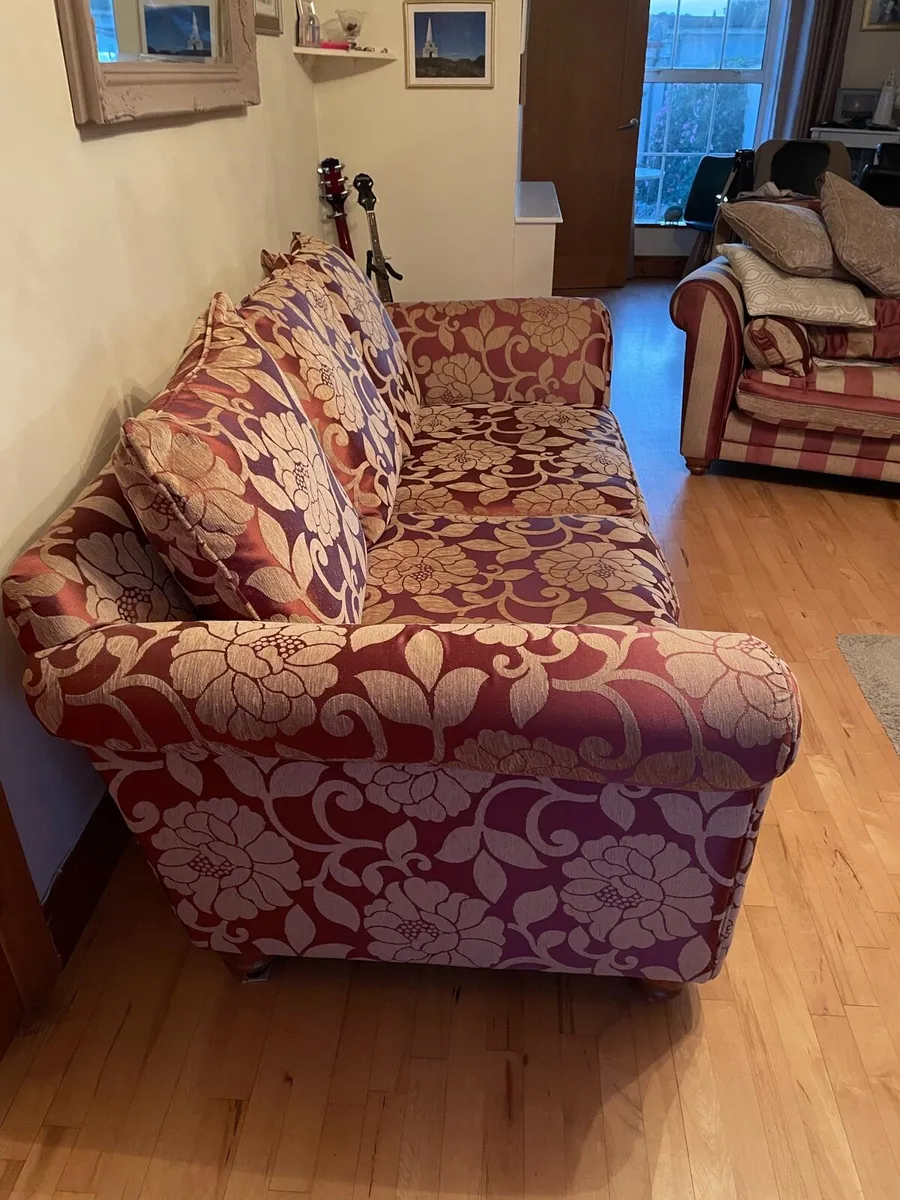 Large Comfortable Sofa - FREE - Image 3