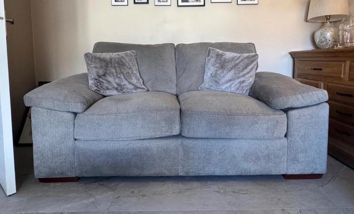 Sofa 3 & 2 seater - Image 1