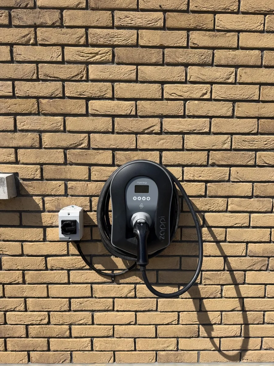 Myenergi Zappi EV Charger