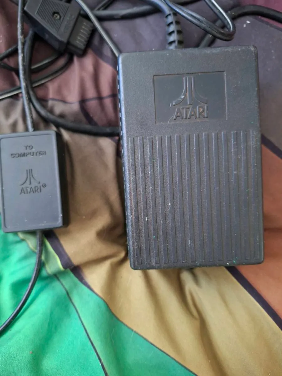 Vintage Atari 800XL Computer bundle - Image 2