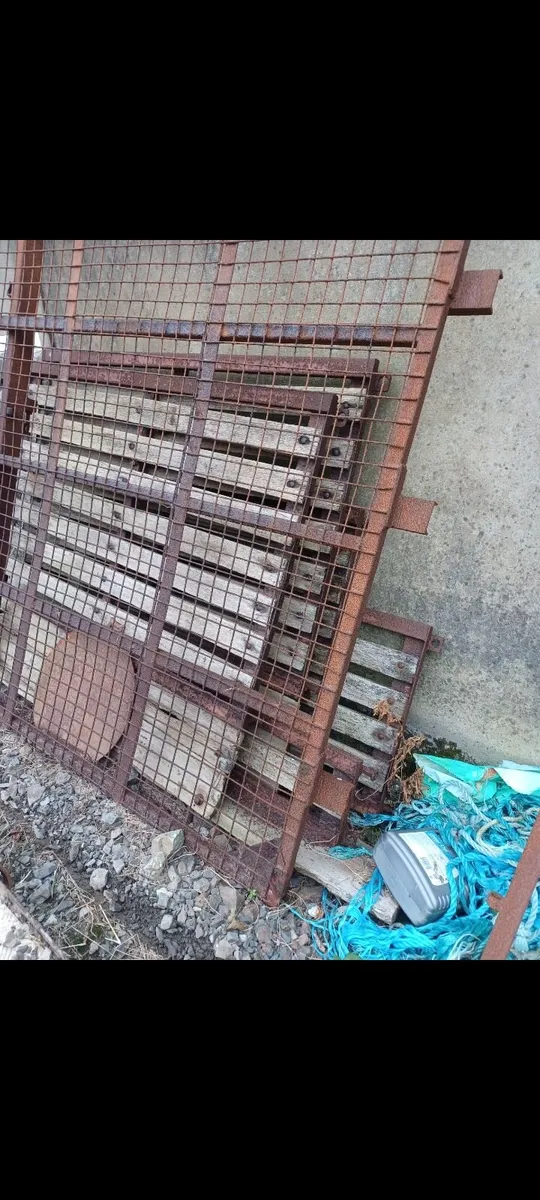 Trailer silage door - Image 3