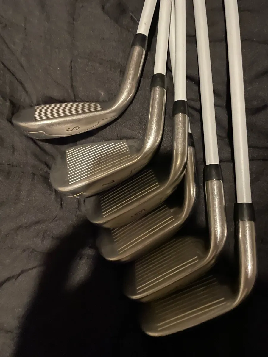 Callaway X hot kids golf clubs - Image 3