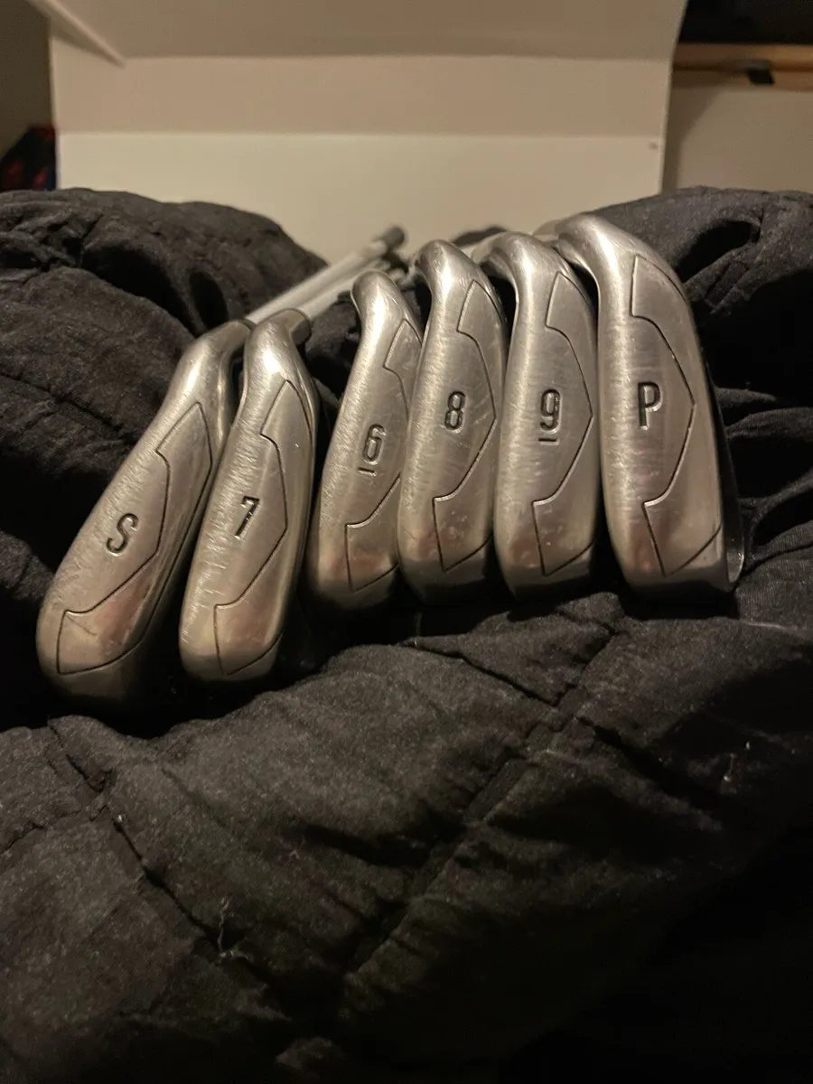 Callaway X hot kids golf clubs - Image 2