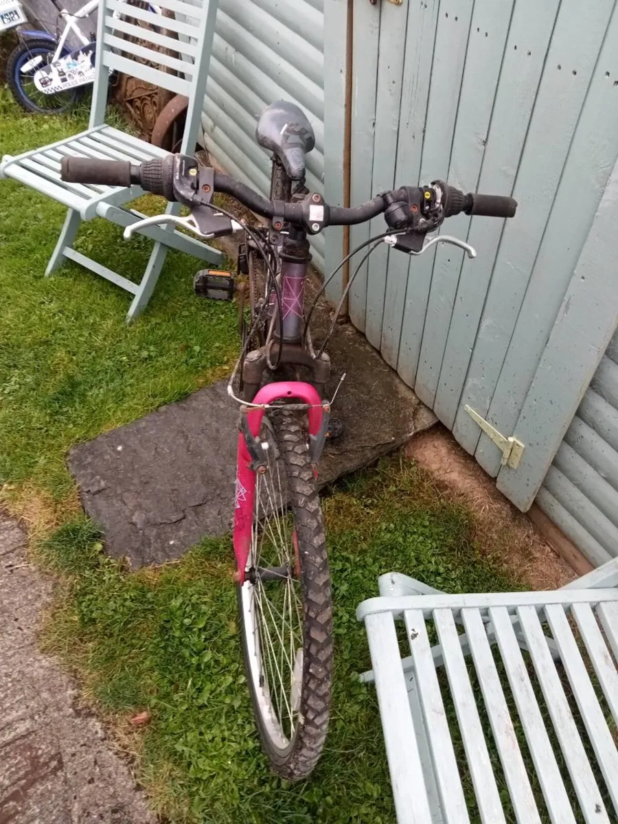 Three bicycles - Image 2