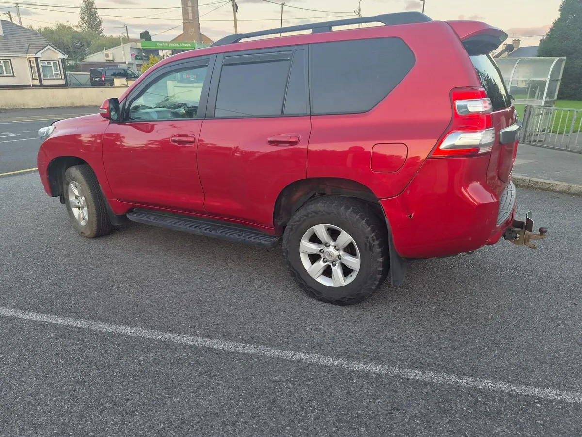 Toyota Land Cruiser 2017 - Image 1