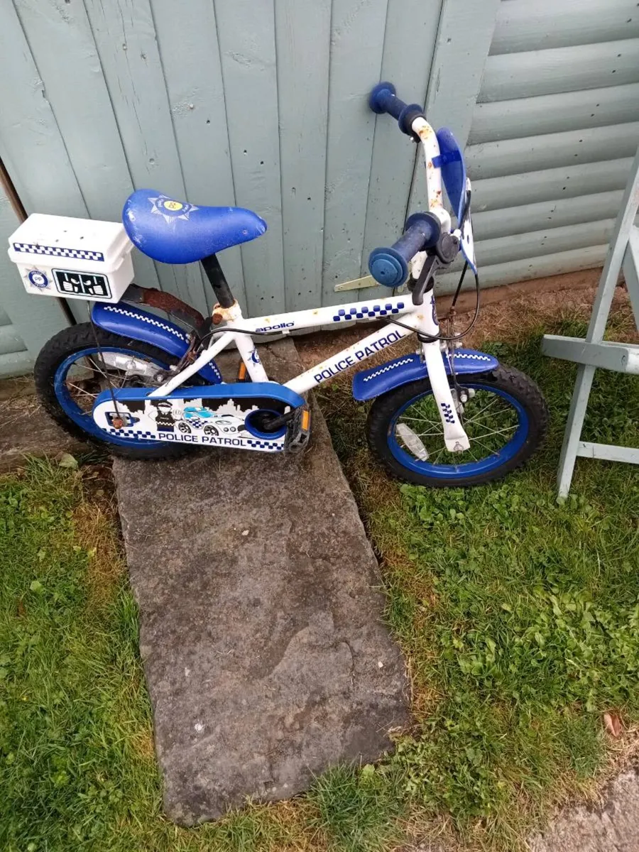 Kids bicycle - Image 1