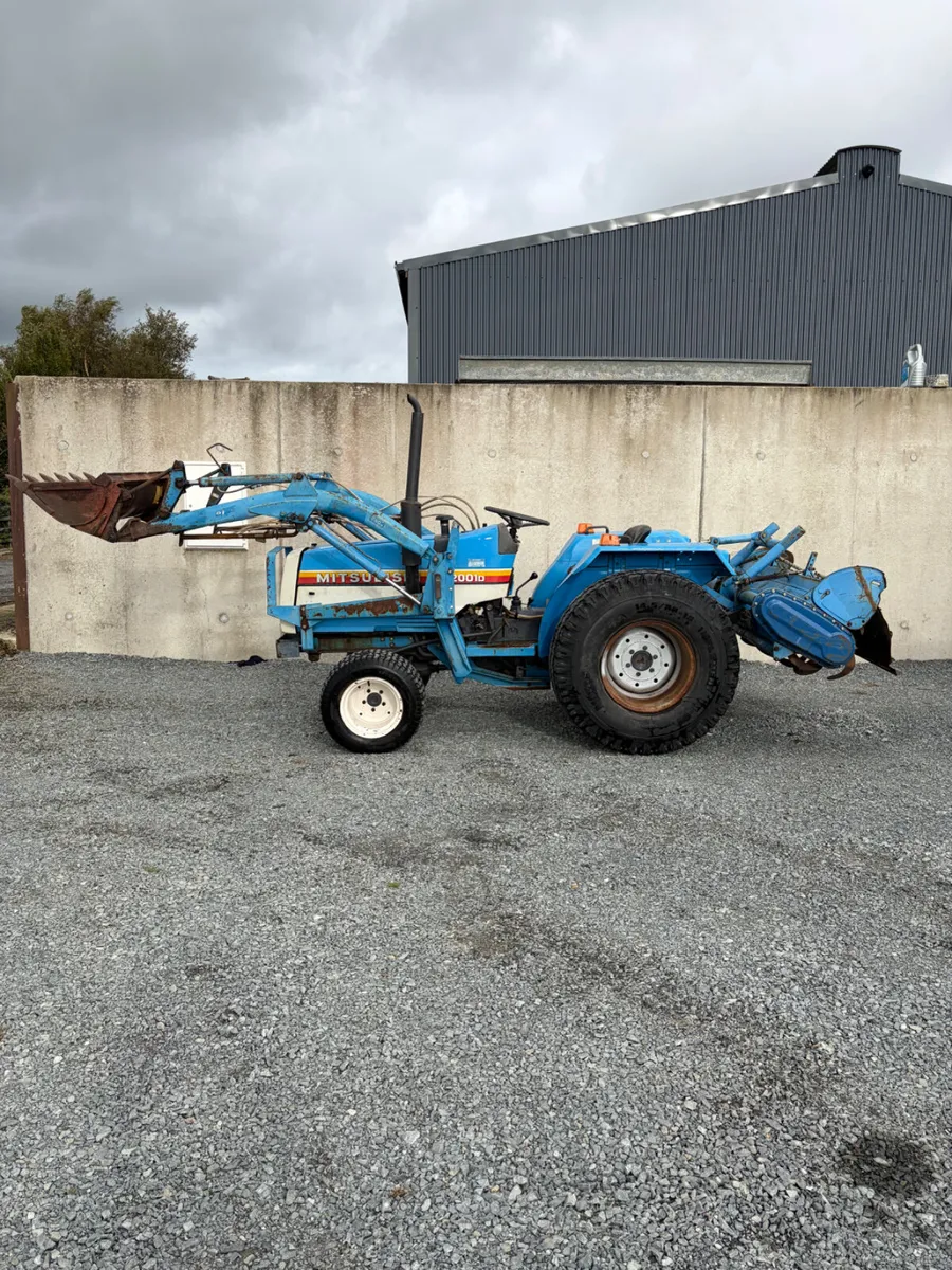 Mitsubishi MT2001 - Image 3