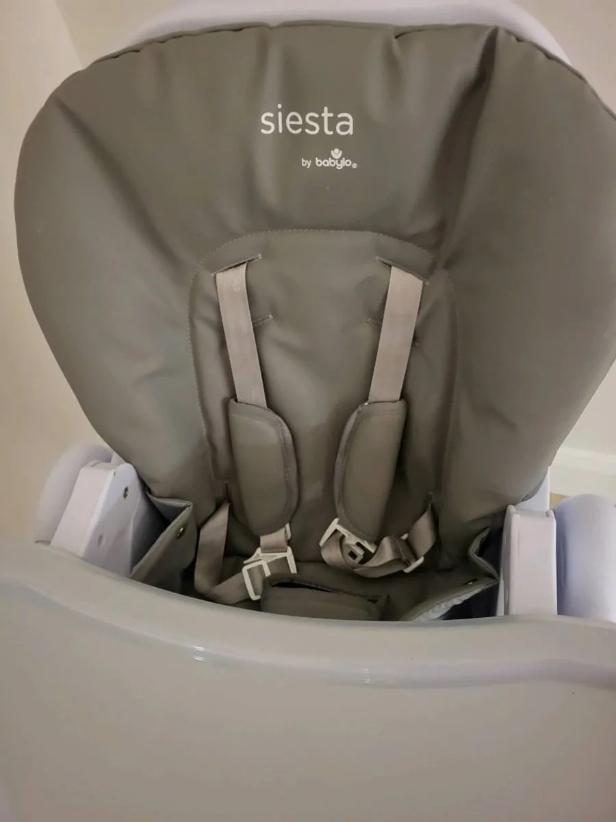 Babylo Siesta High Chair - Image 2