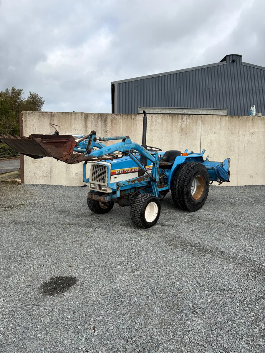 Mitsubishi MT2001 - Image 1