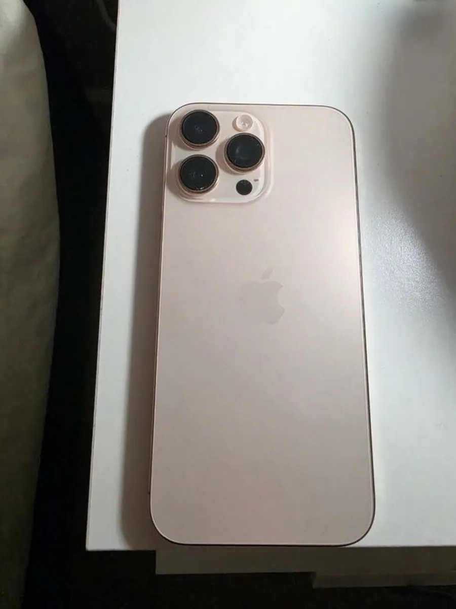 iPhone 16 Pro Max 256GB - Image 1