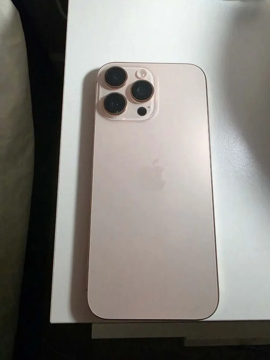 iPhone 16 Pro Max 256GB - Image 2