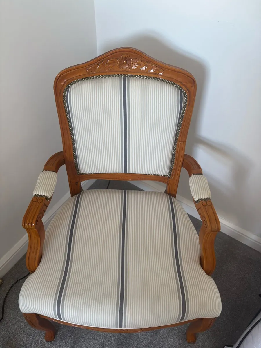 Armchair - French Style - Image 1