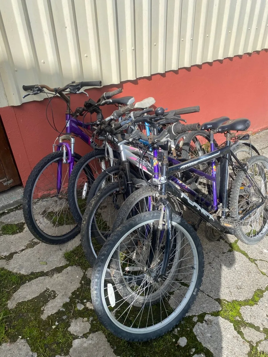 Bicycles - Image 1