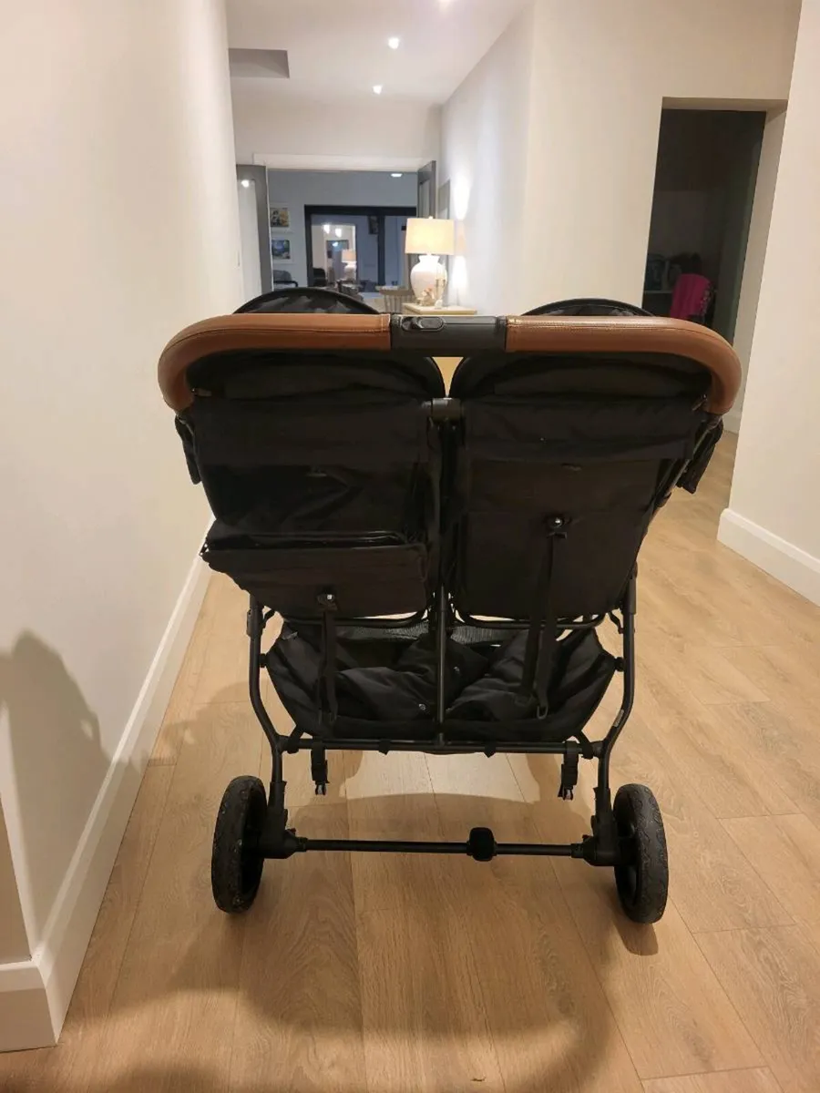 Ickle Budda Double Stroller - Image 2