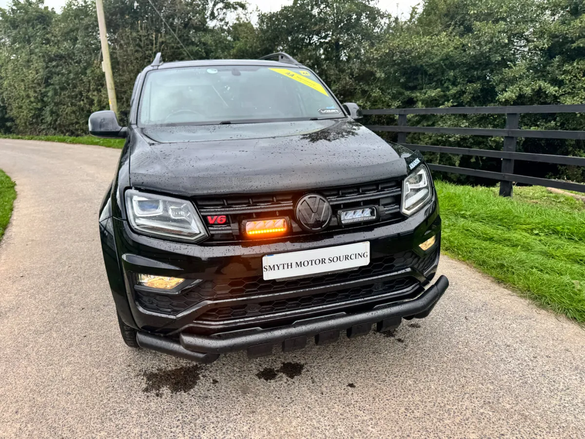 191 Vw Amarok Aventura Black Ed****Beauty - Image 4