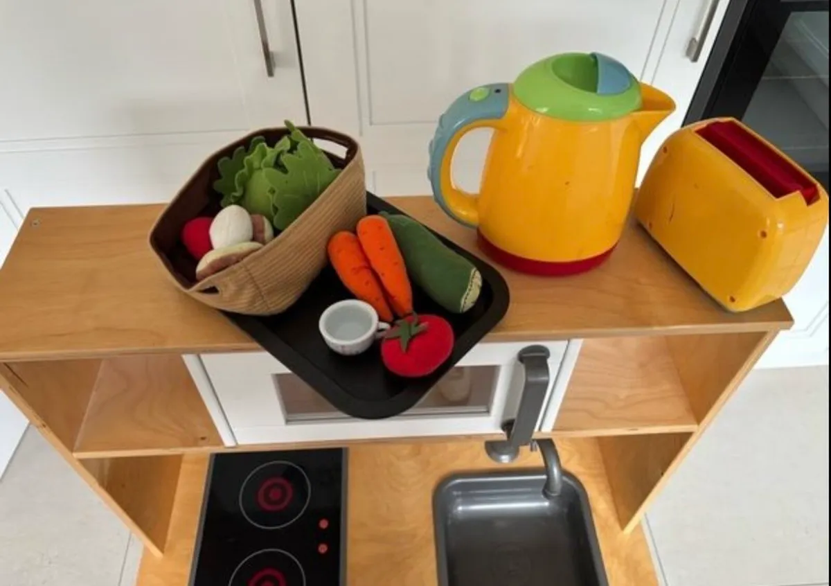 IKEA kitchen toy - Image 4