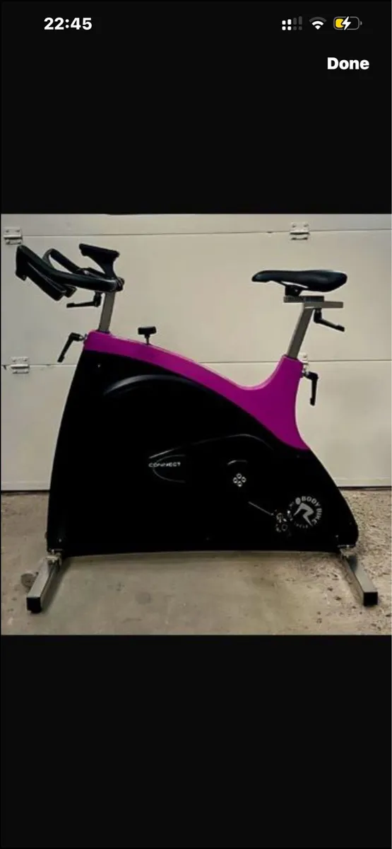 BODYBIKE CONNECT SPIN BIKES - Image 3