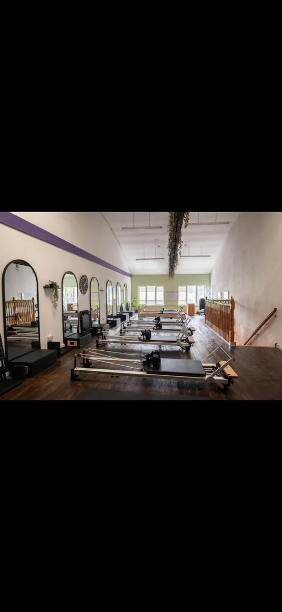 Reformer Pilates Studio and Therapy Room - Image 3
