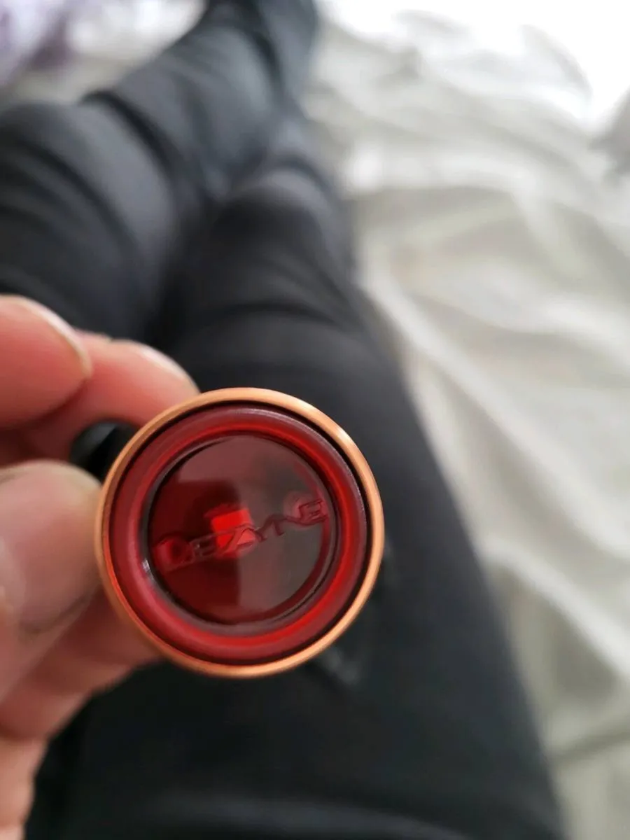 Brooks Femto Rear Light in Copper - Image 1
