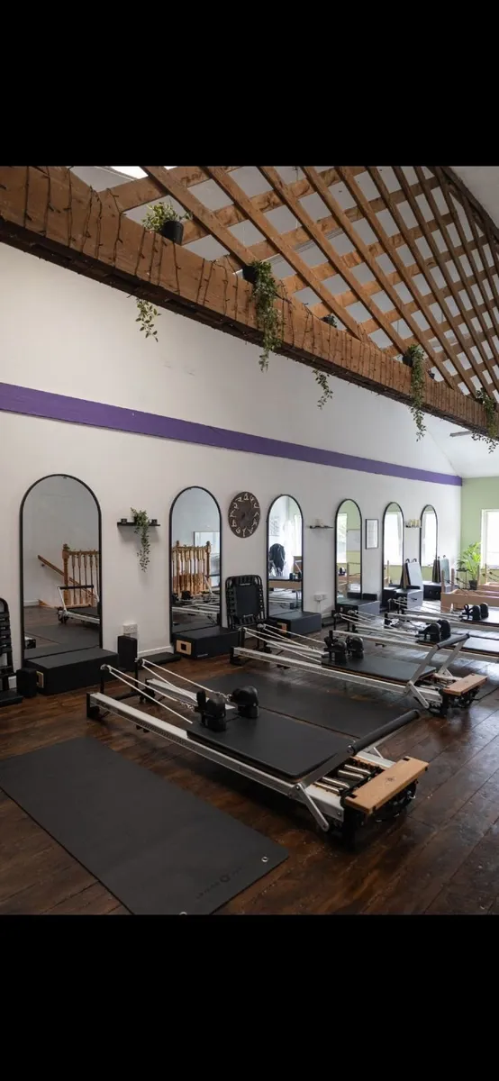 Reformer Pilates Studio and Therapy Room - Image 1