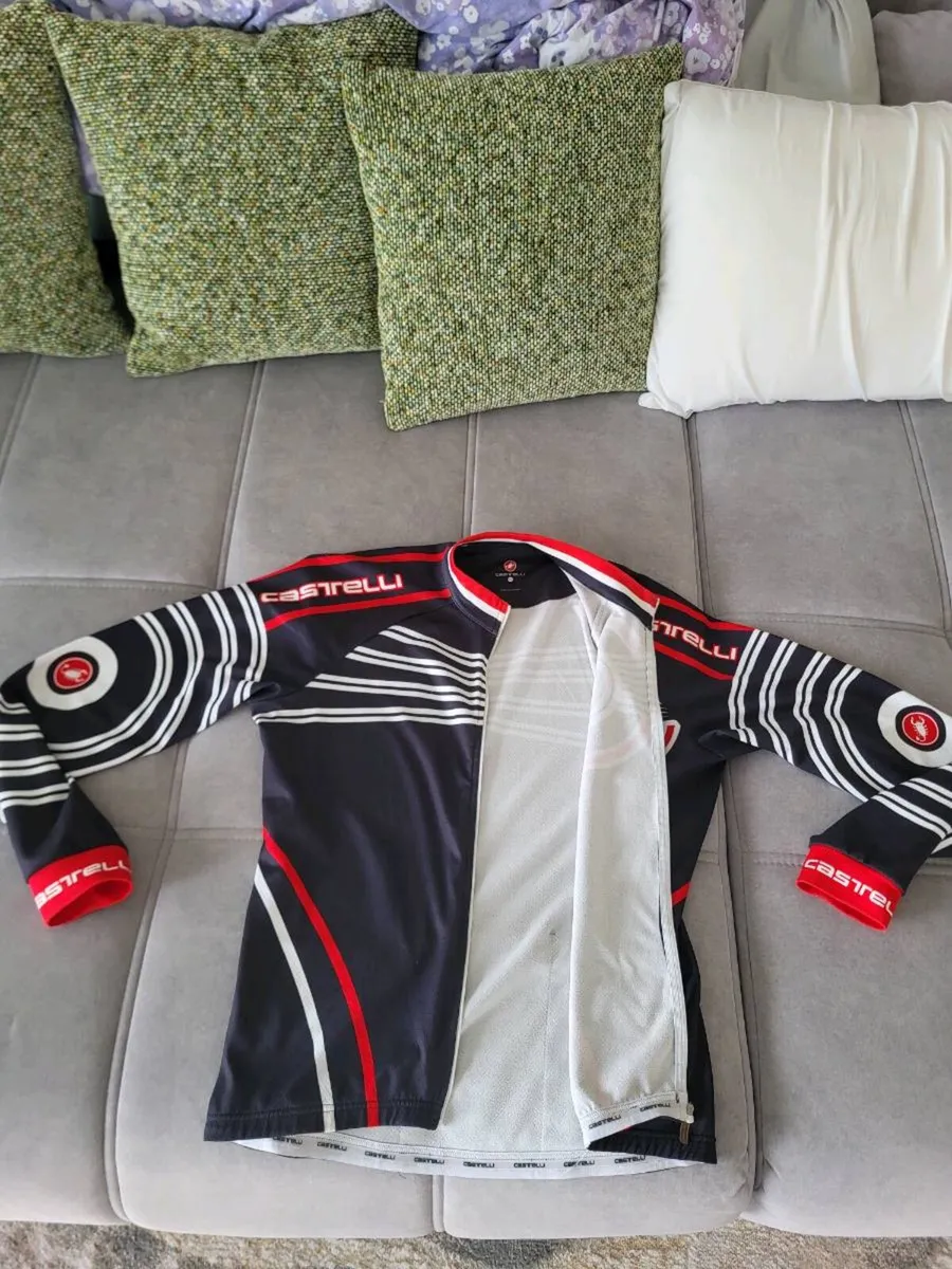 Castelli jersey - Image 3